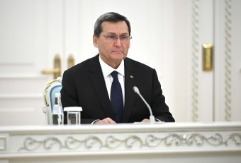 Туркменистан укрепляет сотрудничество с ООН