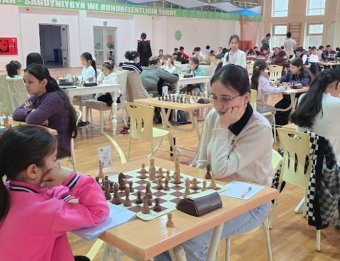 Балканский велаят принимает первый профессиональный шахматный турнир  