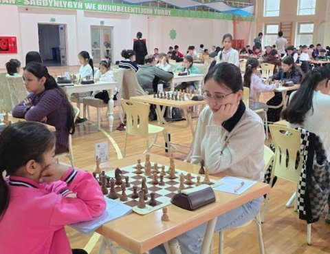 Балканский велаят принимает первый профессиональный шахматный турнир  