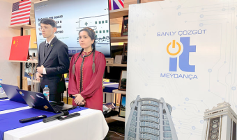 Форум стартапов 2025 показал возможности специалистов Туркменистана в IT