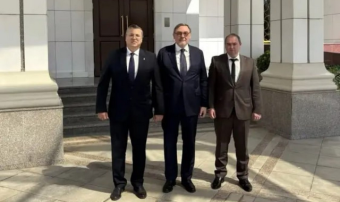 Туркменистан и Астраханская область обсудили транспортное сотрудничество