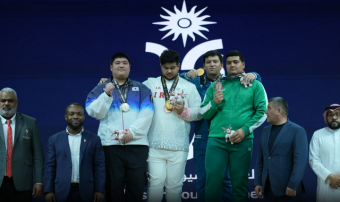 Сборная Туркменистана увеличила медальный урожай на Азиатских играх