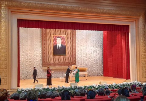 В Туркменистане конкурс «Ýaş zehin» определил новые имена молодых талантов  