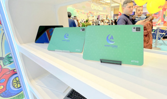 ХО «Aýdyň Gijeler» представило новые разработки для детей на Kids Expo