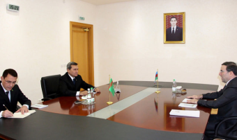 Ашхабад примет очередное заседание туркмено-азербайджанской комиссии