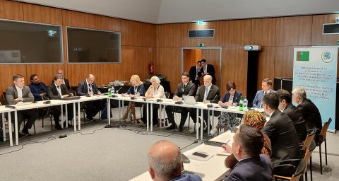 Роль нейтралитета Туркменистана обсудили на сессии ПА ОБСЕ в Порту