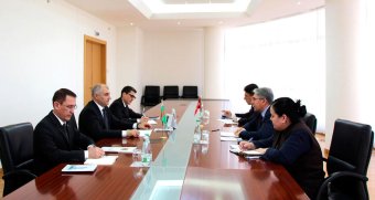 Туркменистан и Турция наращивают стратегическое партнёрство