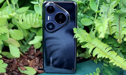 Флагман Huawei обзаведётся камерой с высокой энергоэффективностью