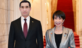 Туркменистан и Япония укрепляют экономические связи