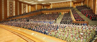 Новый этап в развитии Туркменистана и благосостоянии народа