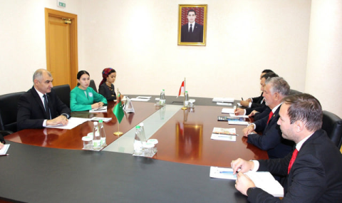 Туркменистан и Монако укрепляют гуманитарные связи