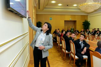 Более 100 делегатов подтвердили участие на OGT 2025