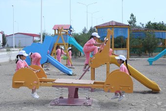Туркменистан продолжает модернизацию системы соцобеспечения населения