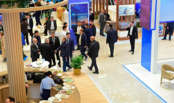 В ТППТ Туркменистана стартовал международный форум OGT 2026