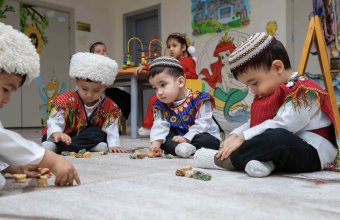 В Бюзмейинском этрапе Ашхабада построят новые школы, детский сад и Дом здоровья