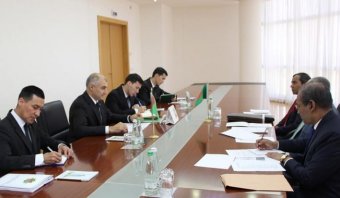 Туркменистан и Бангладеш укрепляют двустороннее сотрудничество