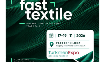 Туркменские производители выступят на «Fast Textile – 2026» в Польше