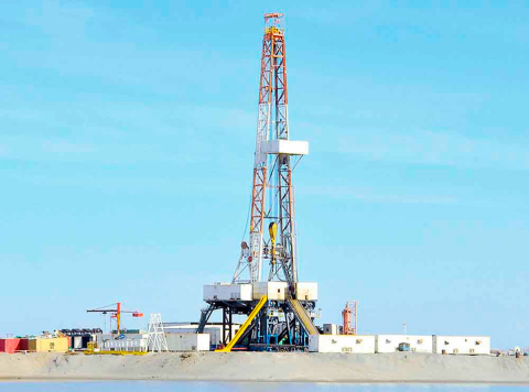 Нефтяники «Türkmennebit» досрочно перевыполнили квартальный план