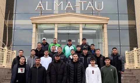 Туркменские боксеры отправятся на учебно-тренировочные сборы в Казахстан