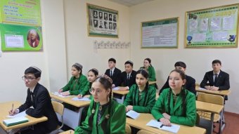 Преподаватели МУНИГ провели подготовительные занятия с одарёнными школьниками