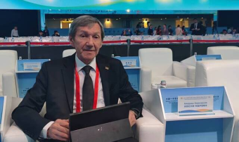 Глава MEDIA TURKMEN принял участие в Форуме информагентств