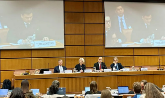Туркменистан участвовал в работе Ассамблеи МАКА в Вене