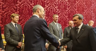 Туркменистан призвал к реализации крупных инфраструктурных проектов в Афганистане