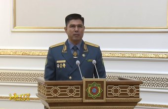 Президент Туркменистана определил приоритеты в работе МВД  