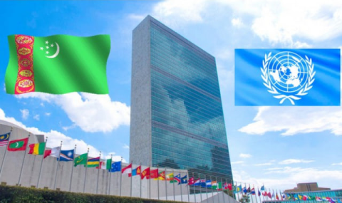 Посол Туркменистана опубликовал статью о нейтралитете в «Diplomat Magazine»