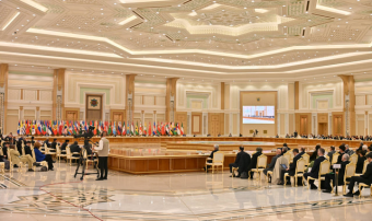 Туркменистан усиливает роль народной дипломатии