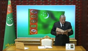 Президент Туркменистана одобрил меры по освоению месторождения Узынада
