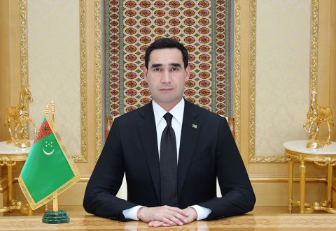 Президент Туркменистана провёл очередное заседание Кабинета Министров