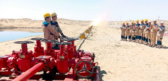 В Туркменистане дан старт новой фазе развития Galkynyş