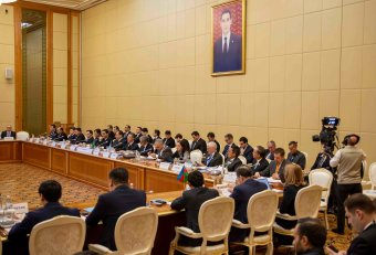 Туркменистан готов проложить ЛЭП к Казахстану для экспорта энергии