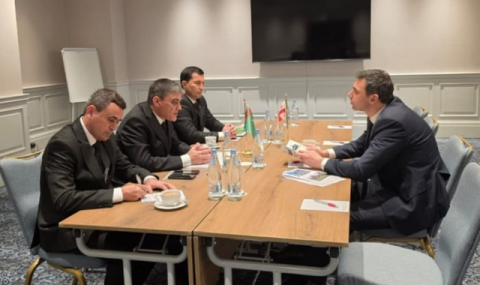 Туркменистан и Грузия расширяют сотрудничество в железнодорожной сфере