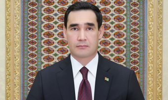 Президент Туркменистана поздравил участников открытия «Turkmentextile Expo–2025»