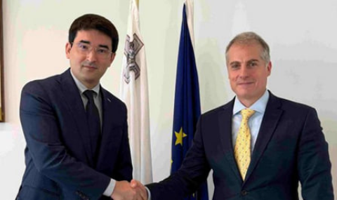 Туркменистан и ЕС обсудили развитие сотрудничества в Брюсселе