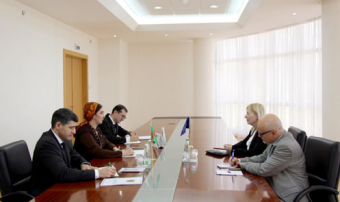 Туркменистан и ЕС обсудили развитие сотрудничества