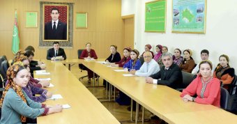 В Ашхабаде прошла научно-практическая конференция