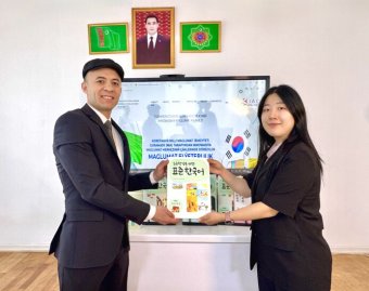 Корея укрепляет культурные связи с Туркменистаном через образование