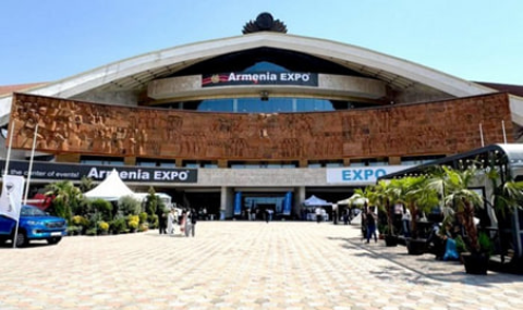 Туркменских предпринимателей пригласили на «Armenia Expo 2026»