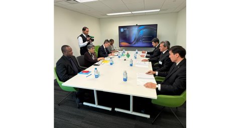 Туркменистан и ООН развивают партнёрство после успешной конференции LLDC3