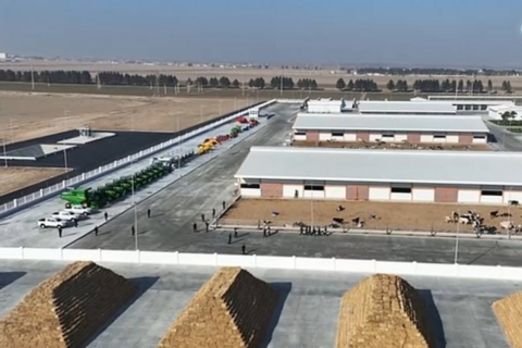 Туркменские бизнесмены планируют возведение масштабных объектов