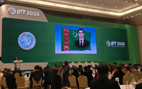 IFT 2026 в Ашхабаде становится платформой для инвестиций и инноваций