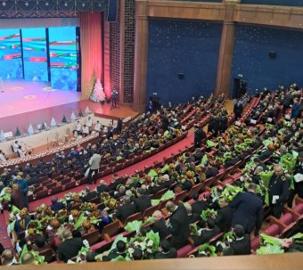  В Ашхабаде отметили вклад граждан в укрепление нейтралитета Туркменистана