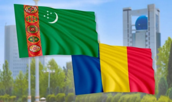 В Бухаресте обсудили развитие туркмено-румынского промышленного партнёрства