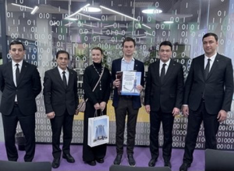 Туркменская делегация изучила инновационные IT-образовательные практики в Казани
