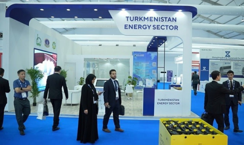 Туркменистан представит энергетический потенциал на ADIPEC 2025 в Абу-Даби