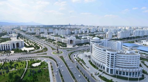 В Ашхабаде обсудили исторические решения Халк Маслахаты Туркменистана