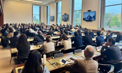 Туркменистан провёл международный форум о нейтралитете в Женеве